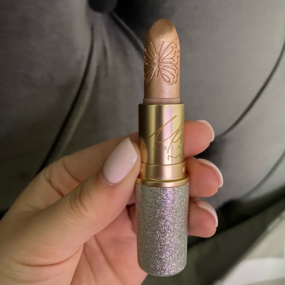 MAC All I Want Lipstick - Picture 2 of 4